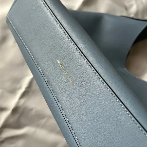 Coach Brooklyn 28 Shoulder Bag in Bluebell - Picture 16 of 16